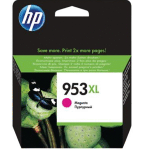 HP 953XL High Yield Magenta Original Ink Cartridge