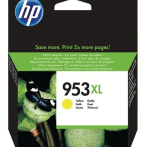 HP 953XL High Yield Yellow Original Ink Cartridge