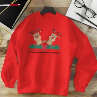 Christma Jumper Design