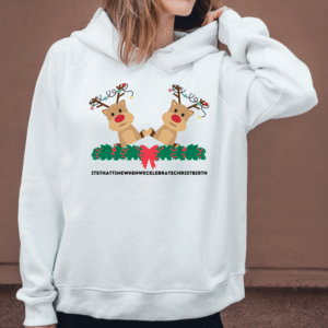 ITS THAT TIME OF THE YEAR CHRISTMAS DESIGN