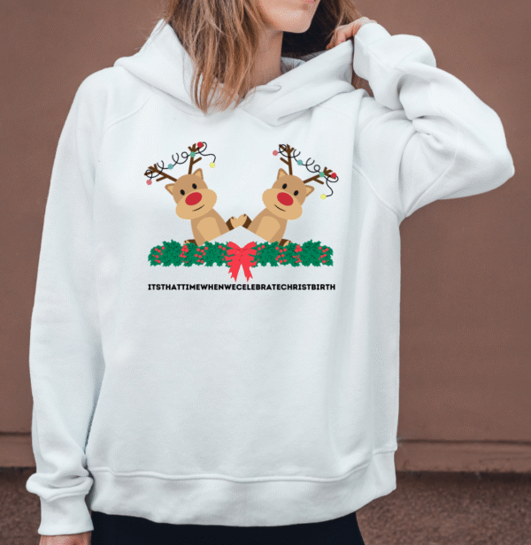 ITS THAT TIME OF THE YEAR CHRISTMAS DESIGN