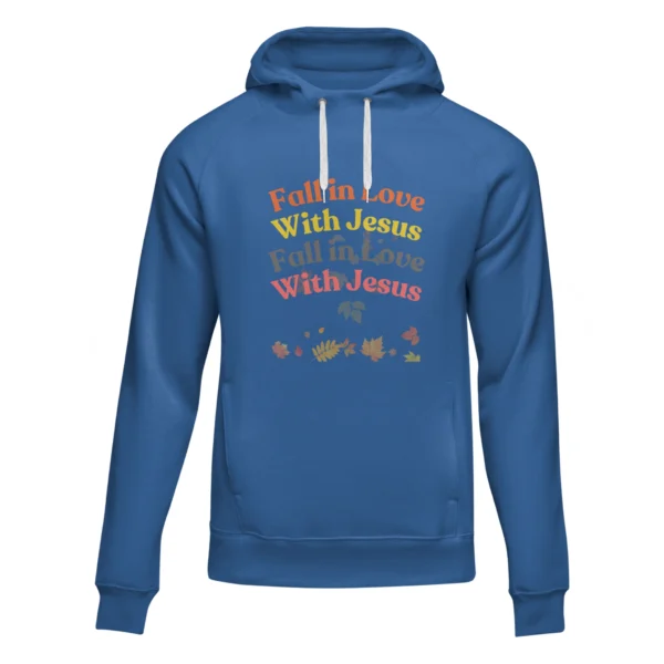 FALL IN LOVE WITH JESUS - Image 3