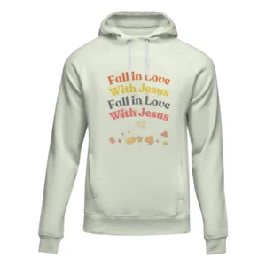 FALL IN LOVE WITH JESUS