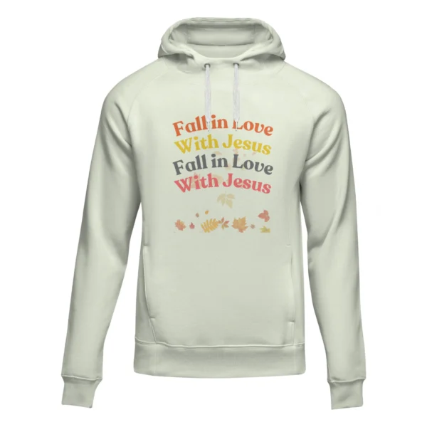 FALL IN LOVE WITH JESUS
