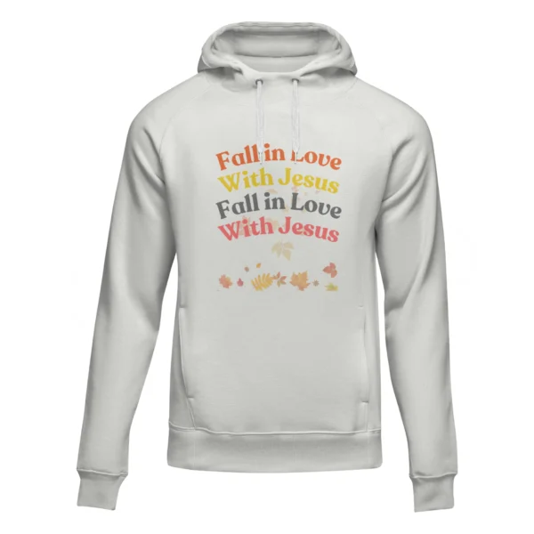 FALL IN LOVE WITH JESUS - Image 2