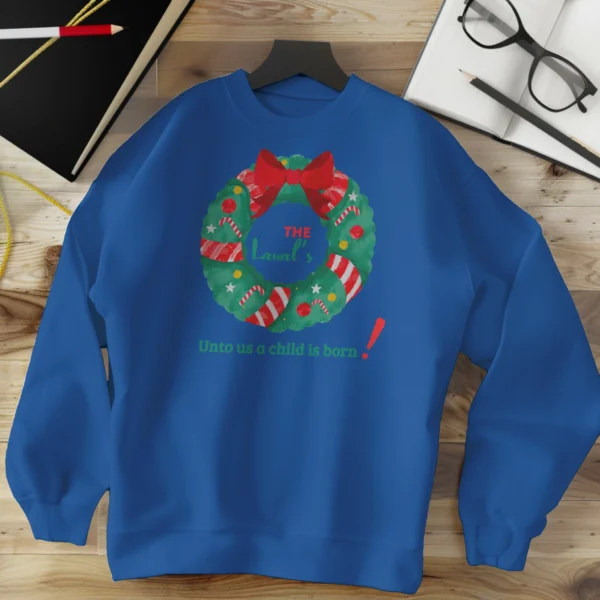 CUSTOMIZED CHRISTMAS JUMPERS - Image 4
