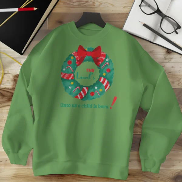 CUSTOMIZED CHRISTMAS JUMPERS - Image 5