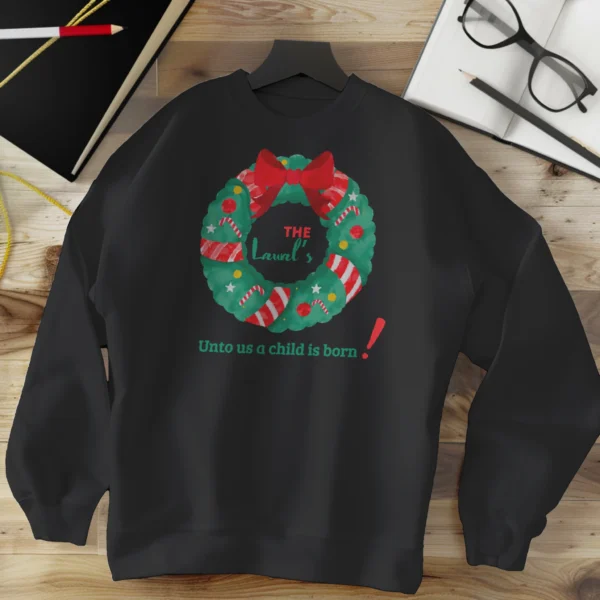 CUSTOMIZED CHRISTMAS JUMPERS - Image 6
