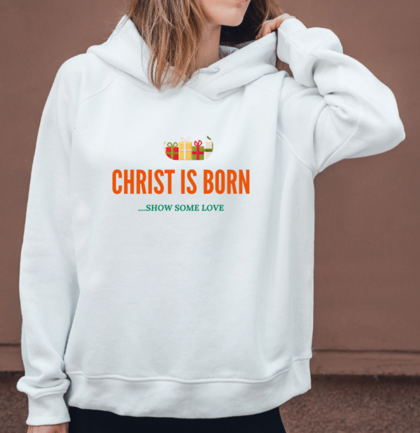 CHRIST IS BORN - DESIGNS