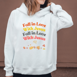 FALL IN LOVE WITH JESUS