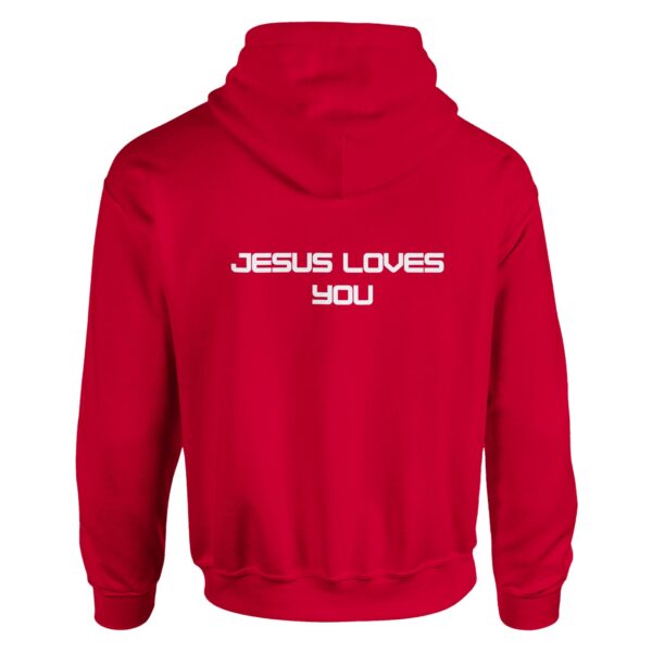 Dominion City Customized Hoody - Image 2
