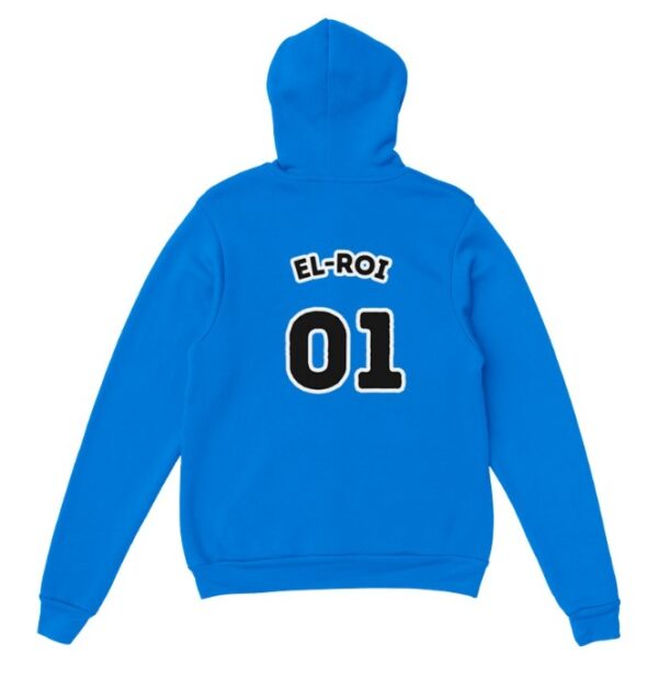 What God Cannot Do Does not Exist Customized Hoodie - Image 2