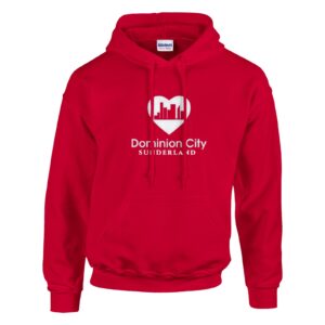 Dominion City Customized Hoody