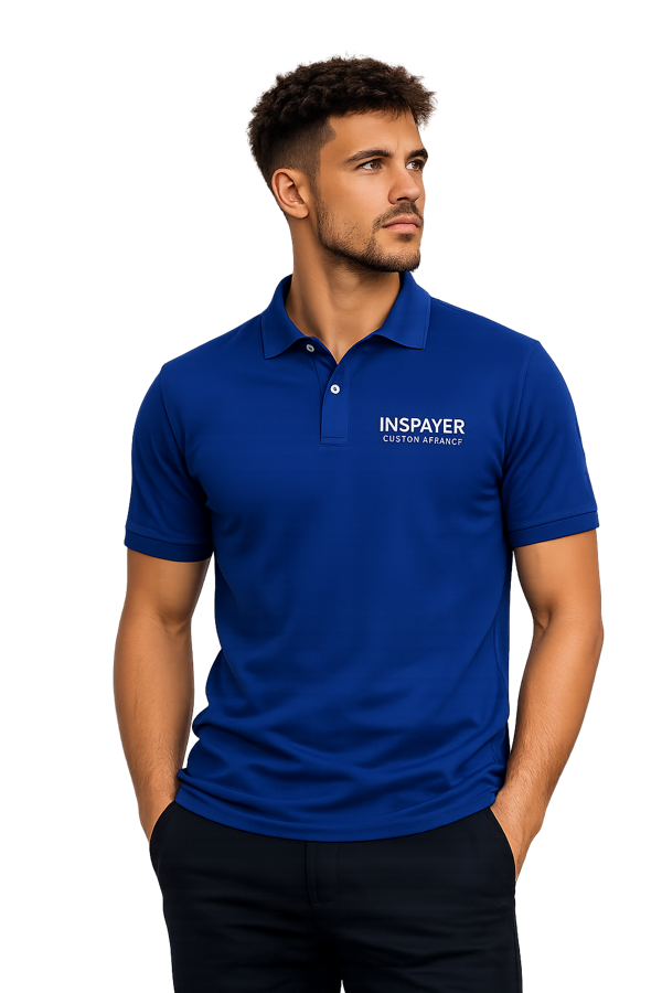 Custom polos