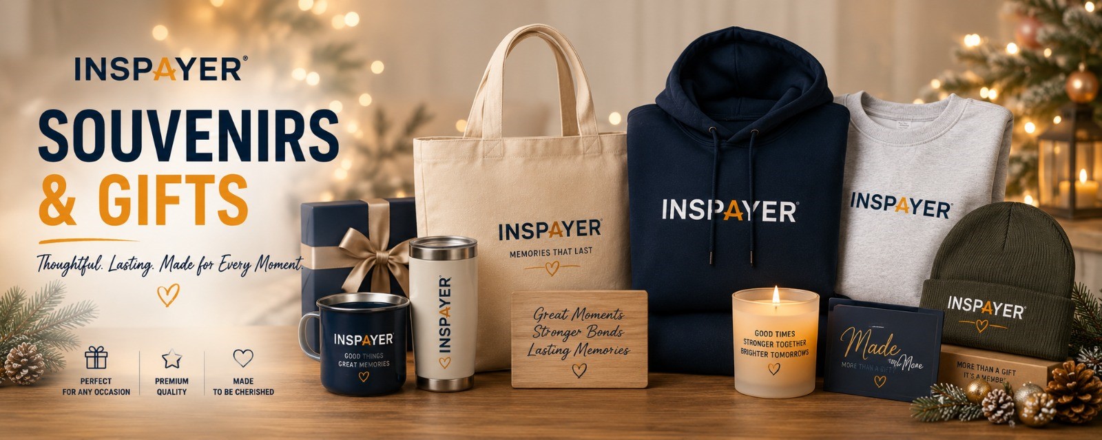 Inspayer t-shirt promotion